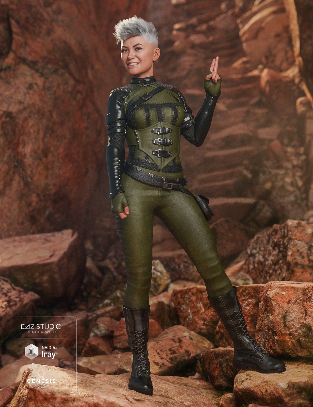 Ninian Outfit for Genesis 8 Female(s) by: MadaMoonscape GraphicsSade, 3D Models by Daz 3D