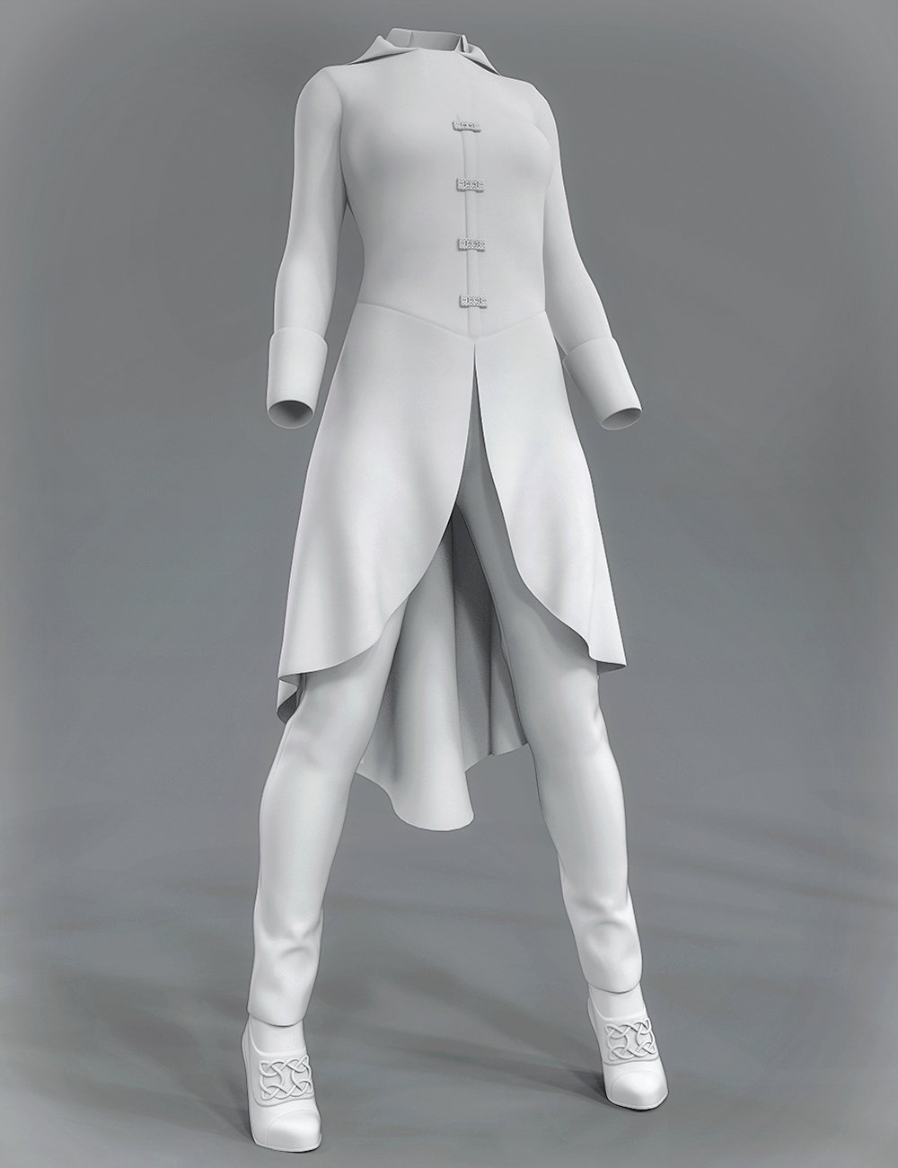 dForce Cerian Nobility Outfit for Genesis 8 Female(s) by: Moonscape GraphicsNikisatezSade, 3D Models by Daz 3D