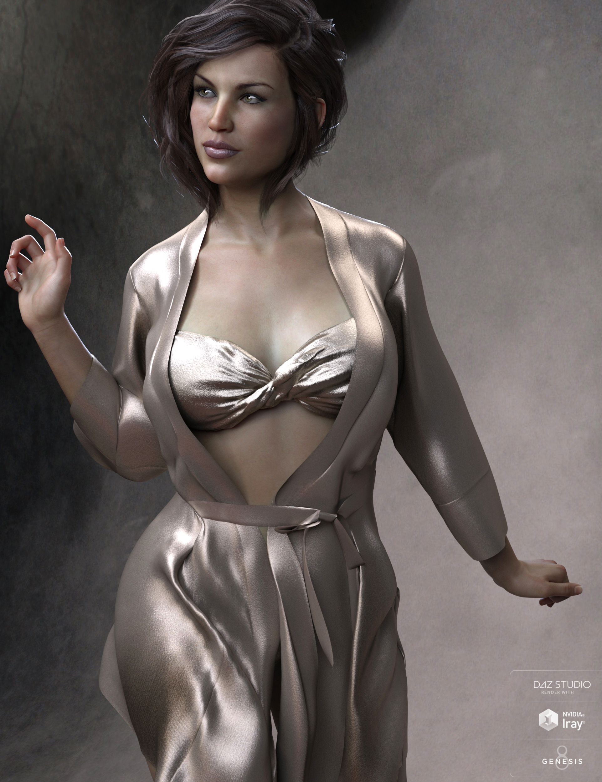 Anise Texture Set for Genesis 8 Female | Daz 3D