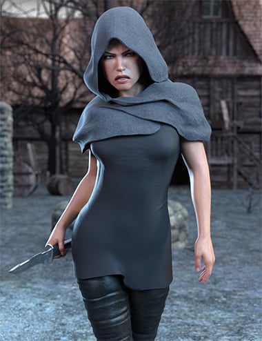 Z Rogue Life Poses and Expressions for Angharad 8 Z Rogue Life Poses and Expressions for Angharad 8 by: Zeddicuss, 3D Models by Daz 3D