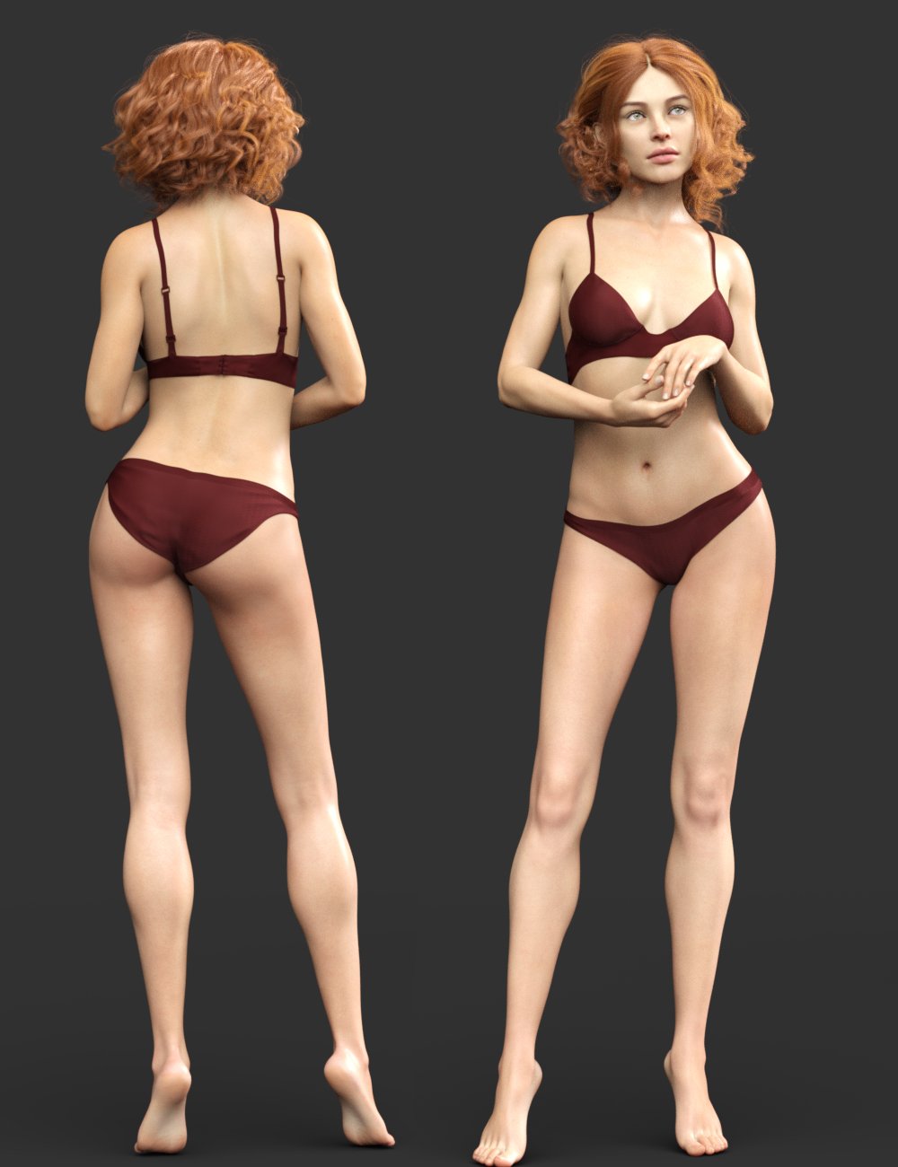 Moriah HD for Genesis 8 Female Moriah HD for Genesis 8 Female by: Mousso, 3D Models by Daz 3D