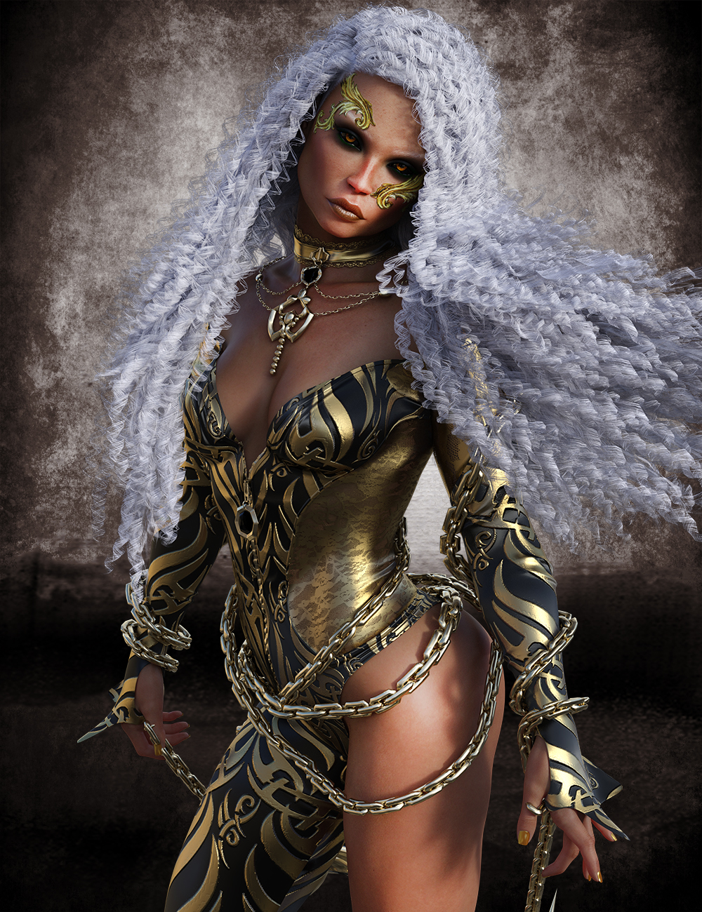 Kwylar for Angharad 8 by: hotlilme74, 3D Models by Daz 3D