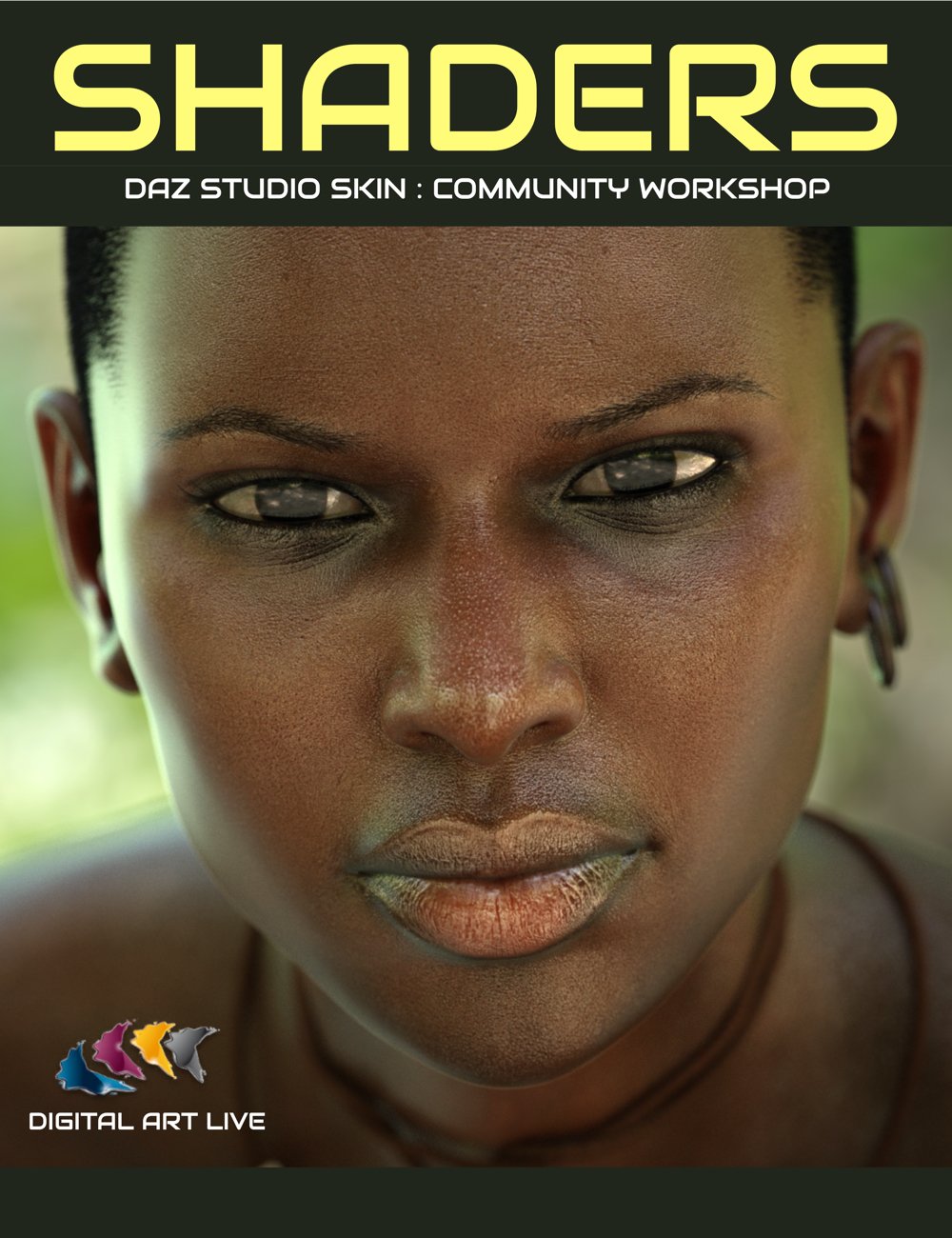 SHADERS : Skin Shaders Community Workshop by: Digital Art Live, 3D Models by Daz 3D