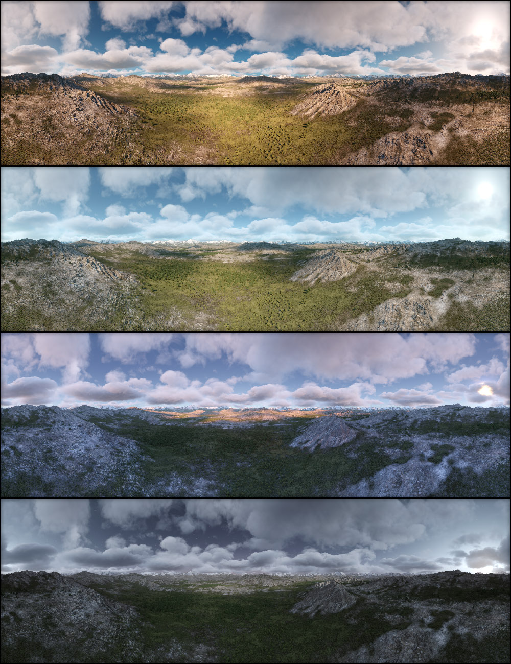 Skies of Gaia Volume 2 - 40 8K HDRIs for Iray Skies of Gaia Volume 2 - 40 8K HDRIs for Iray by: DimensionTheory, 3D Models by Daz 3D