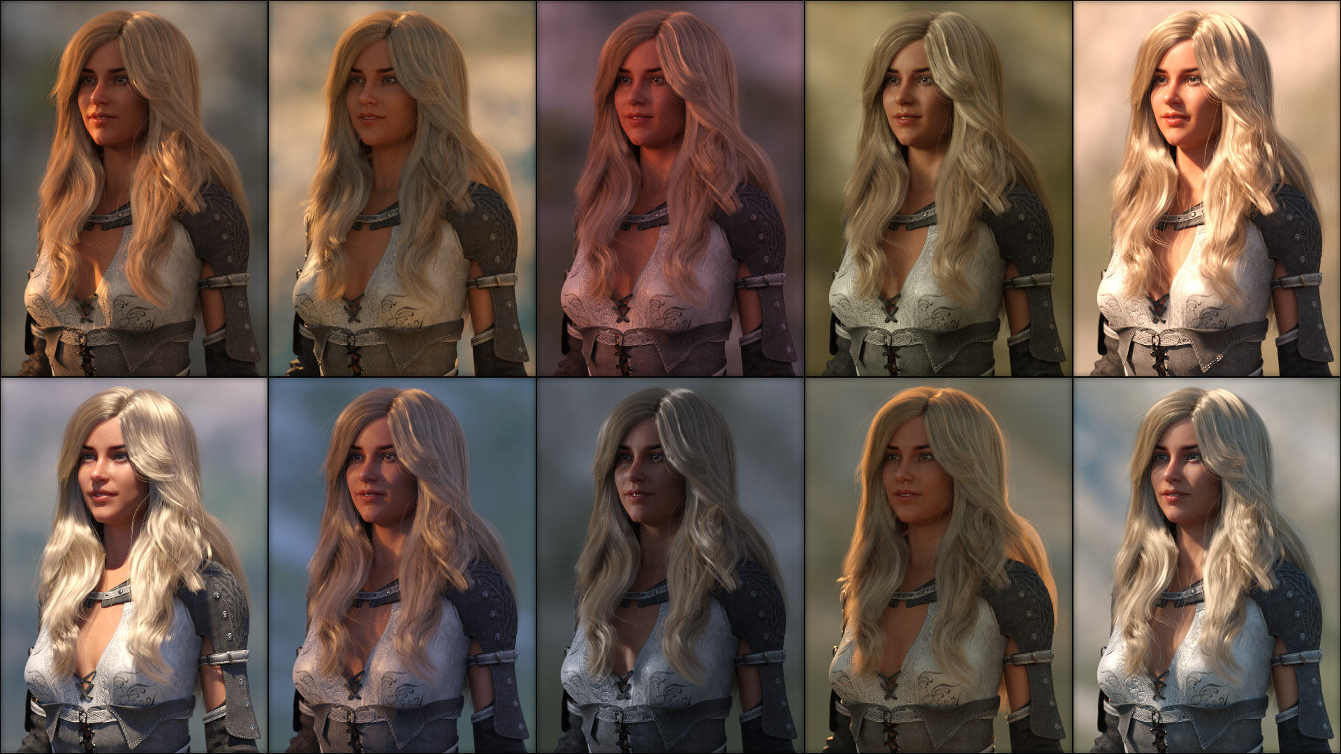 Skies of Gaia Volume 2 - 40 8K HDRIs for Iray Skies of Gaia Volume 2 - 40 8K HDRIs for Iray by: DimensionTheory, 3D Models by Daz 3D