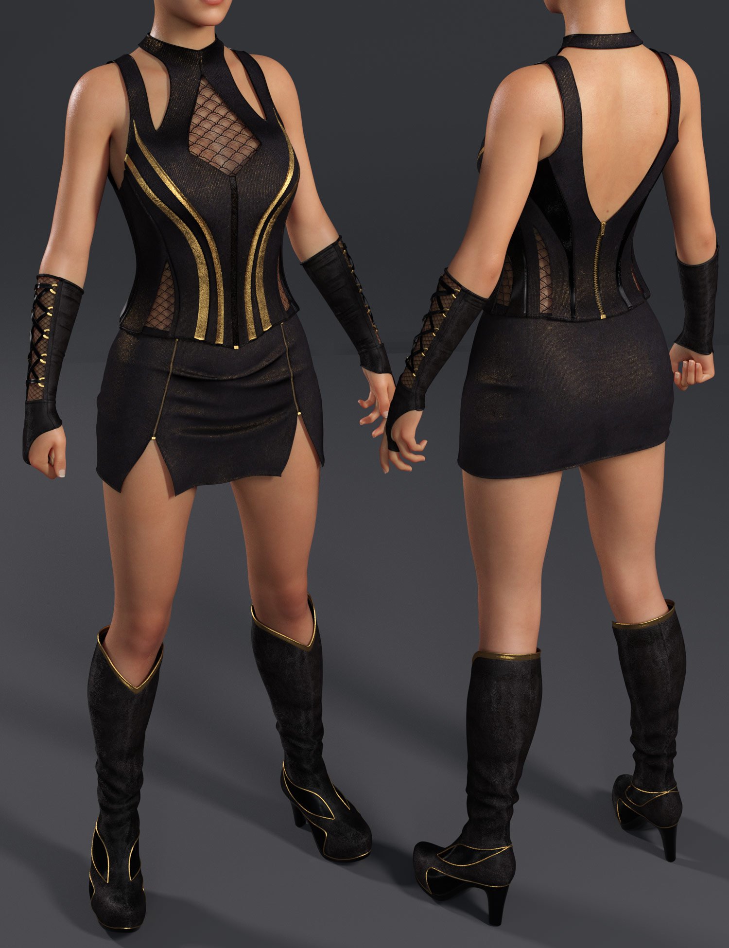 Tebrys Outfit for Genesis 8 Female(s) Tebrys Outfit for Genesis 8 Female(s) by: 4blueyes, 3D Models by Daz 3D