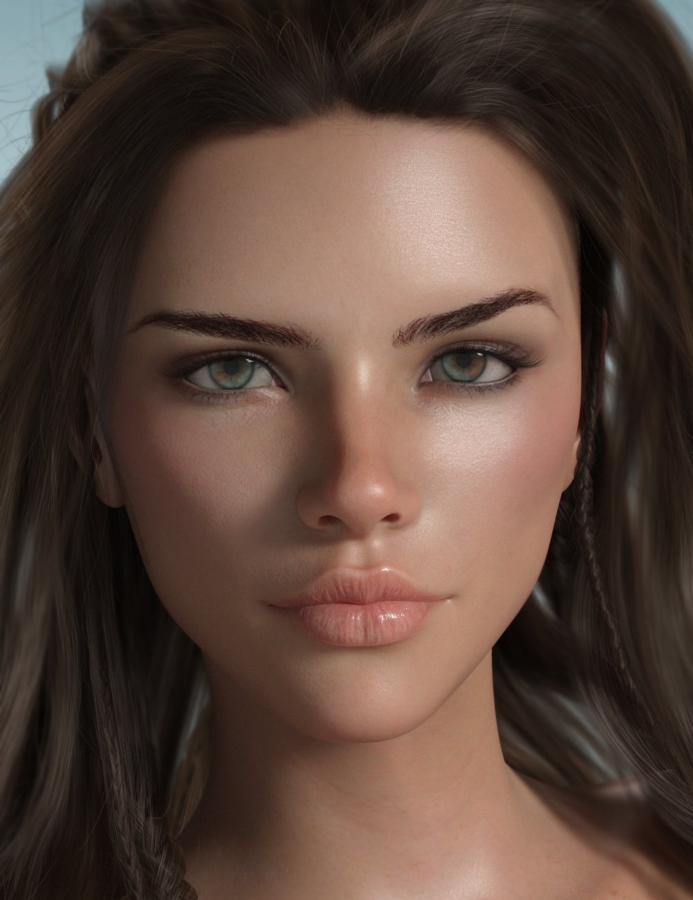 P3D Aria HD for Genesis 8 Female | Daz 3D