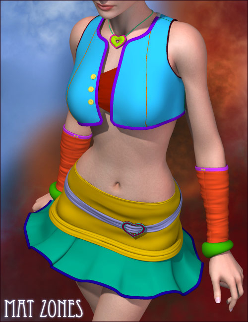 Holiday Joy for Aiko 19 Holiday Joy for Aiko 19 by: 4blueyes, 3D Models by Daz 3D