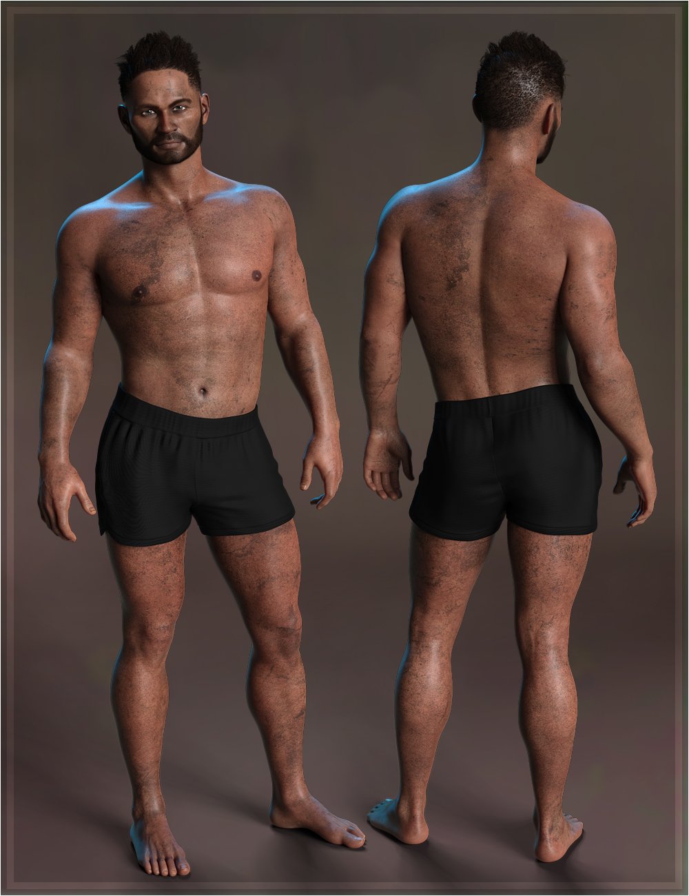 Grundvor for Scar 8 Grundvor for Scar 8 by: OziChickTwiztedMetal, 3D Models by Daz 3D