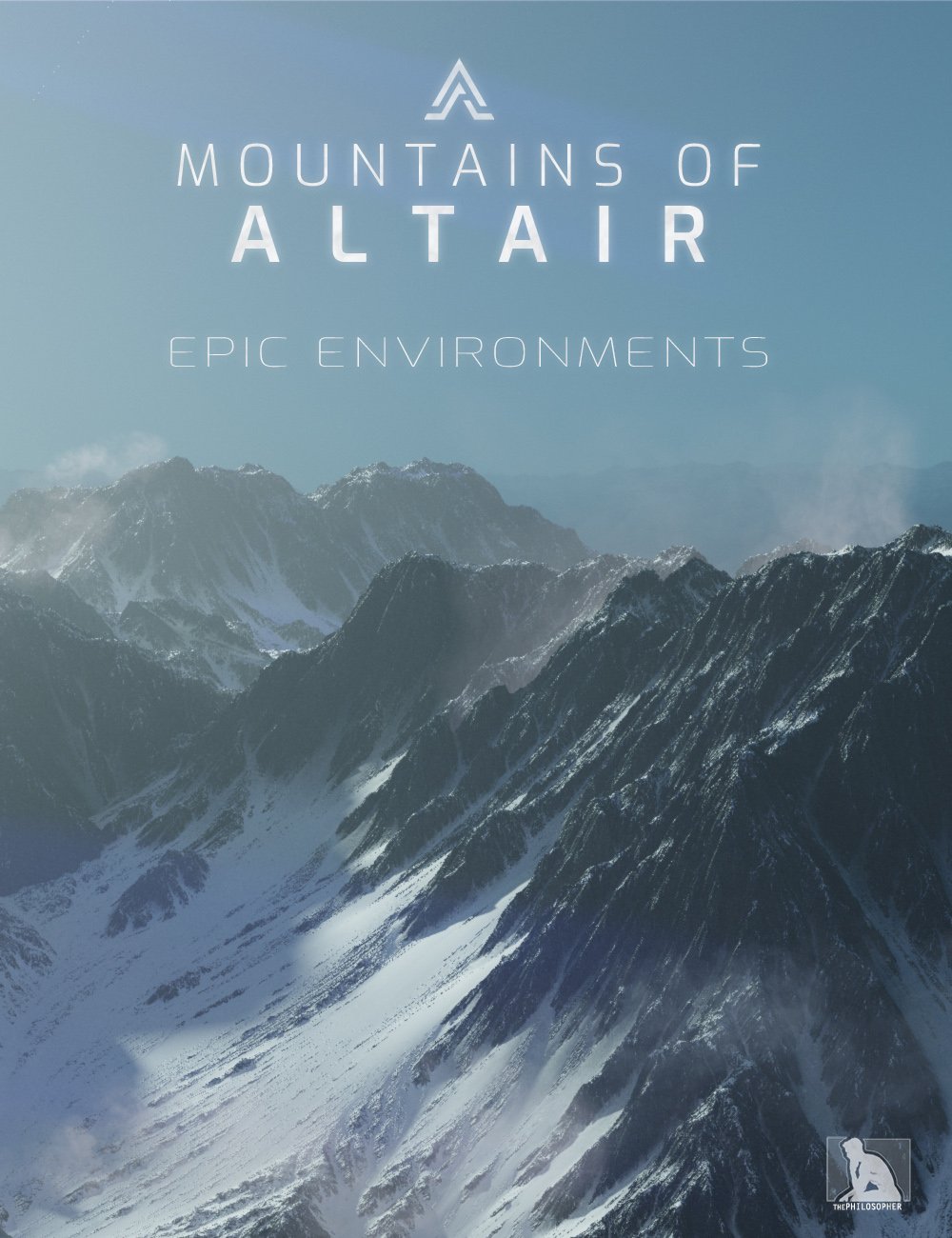 Epic Environments - Mountains of Altair by: ThePhilosopher, 3D Models by Daz 3D