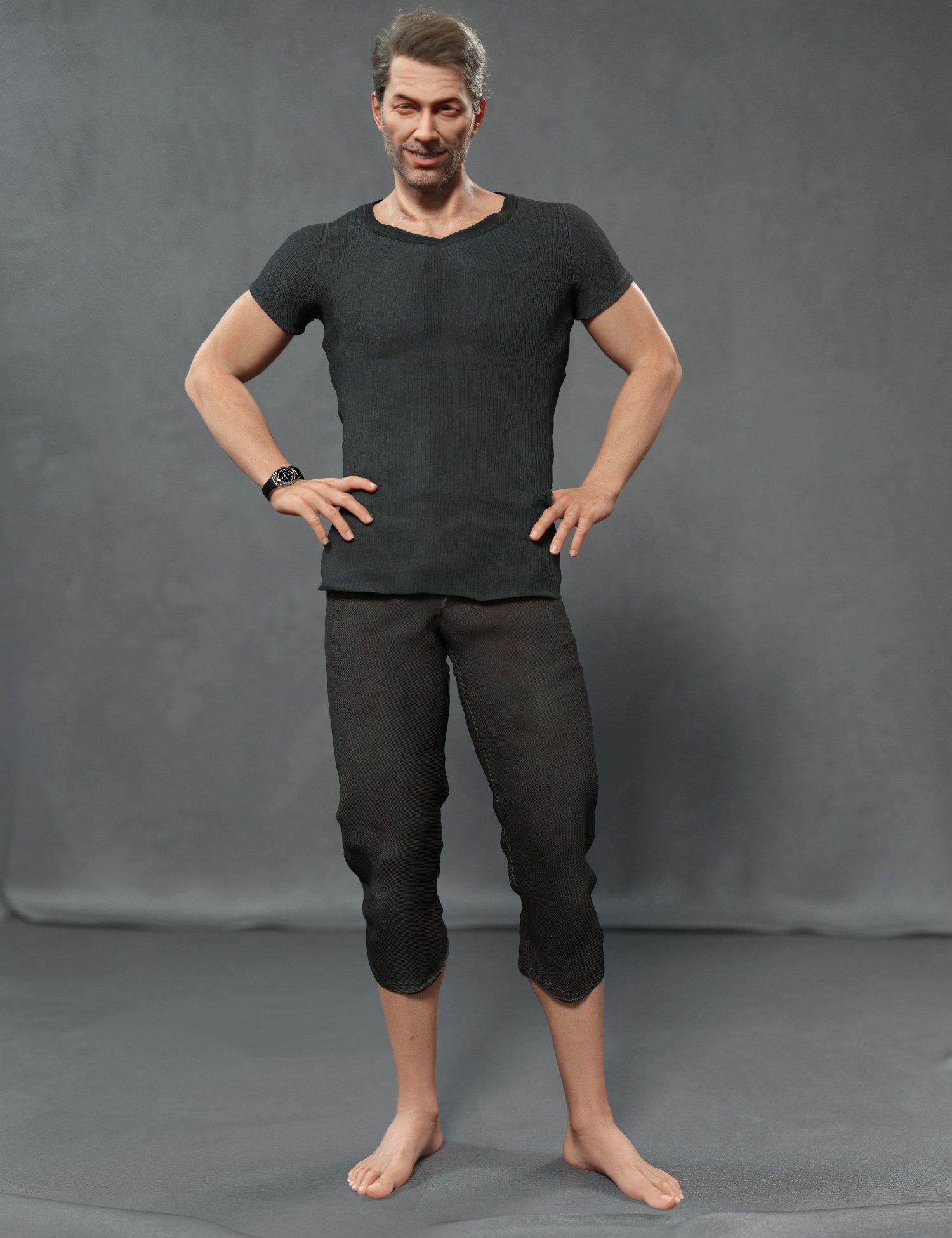 Everyday 2 For Genesis 8 Males 3d Models And 3d Software By Daz 3d