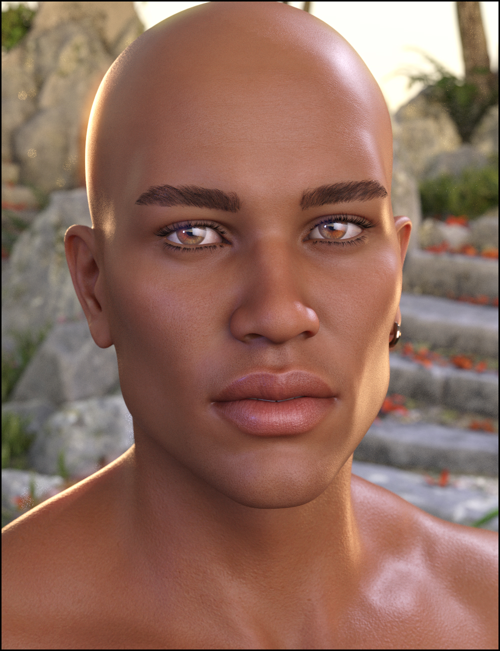 Ytar for Ashan 8 | Daz 3D