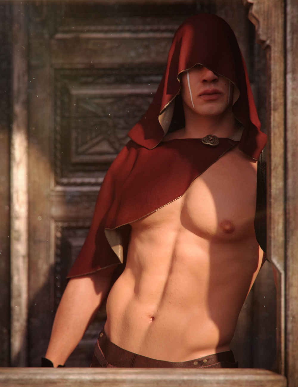 Dacre HD for Ashan 8 Dacre HD for Ashan 8 by: VincentXyooj, 3D Models by Daz 3D