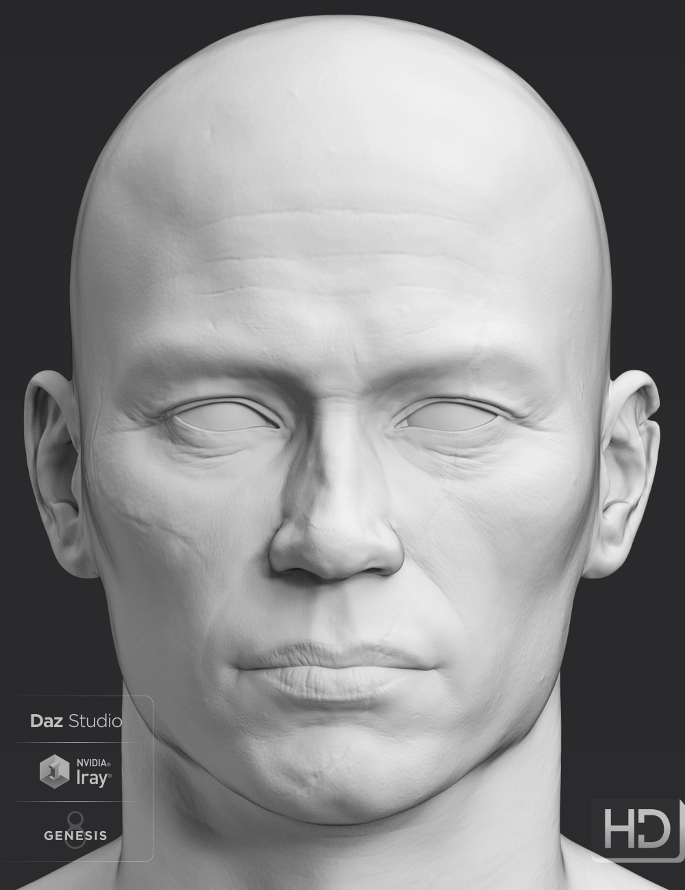 Scar 8 HD Add-On Scar 8 HD Add-On by: , 3D Models by Daz 3D