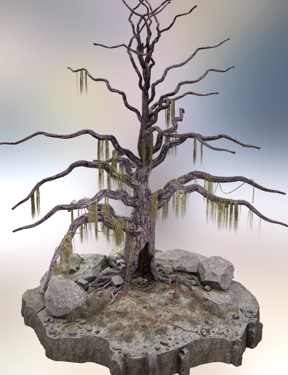 Arbor Mortis by: Merlin Studios, 3D Models by Daz 3D