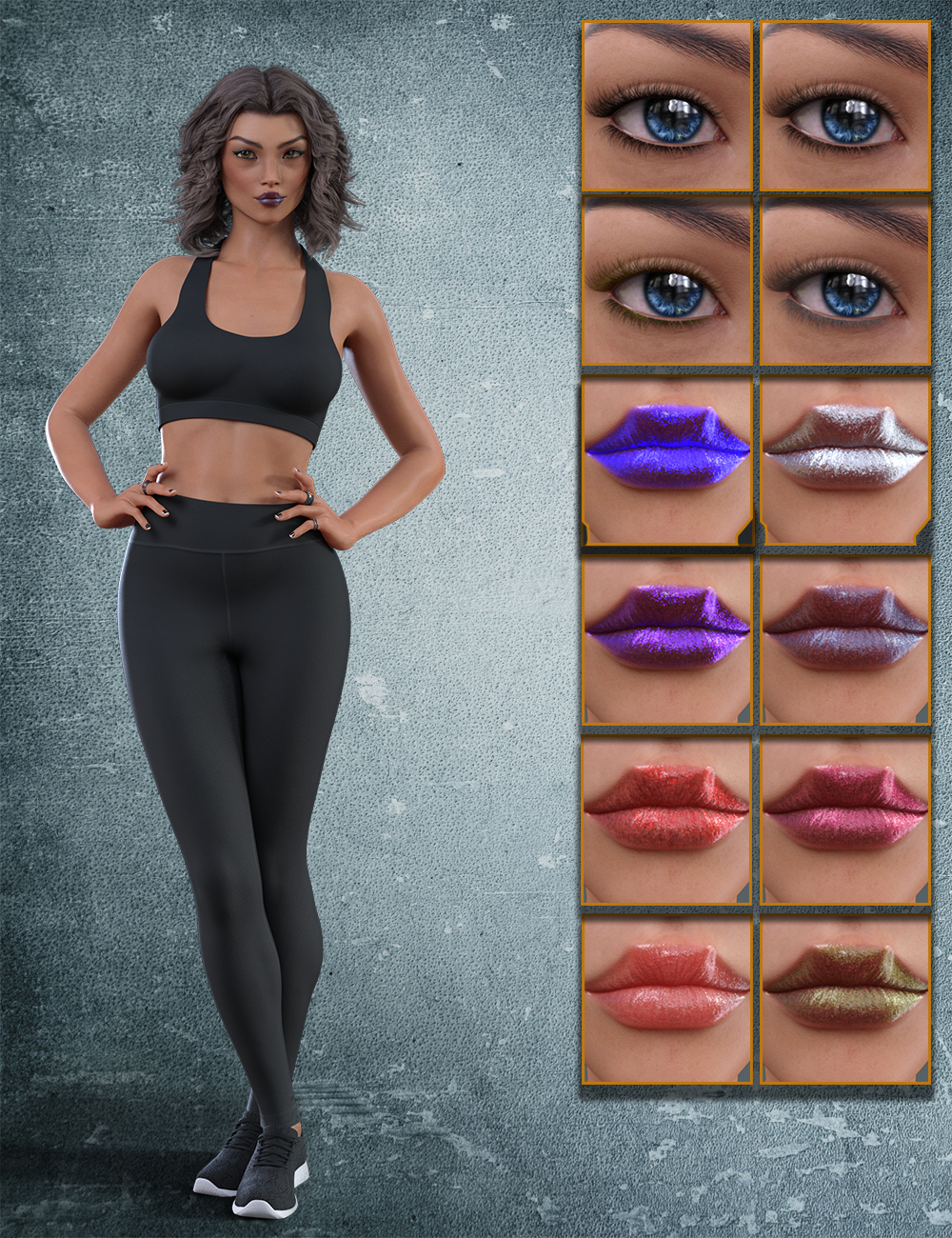 Bookbea for Genesis 8 Female Bookbea for Genesis 8 Female by: hotlilme74, 3D Models by Daz 3D