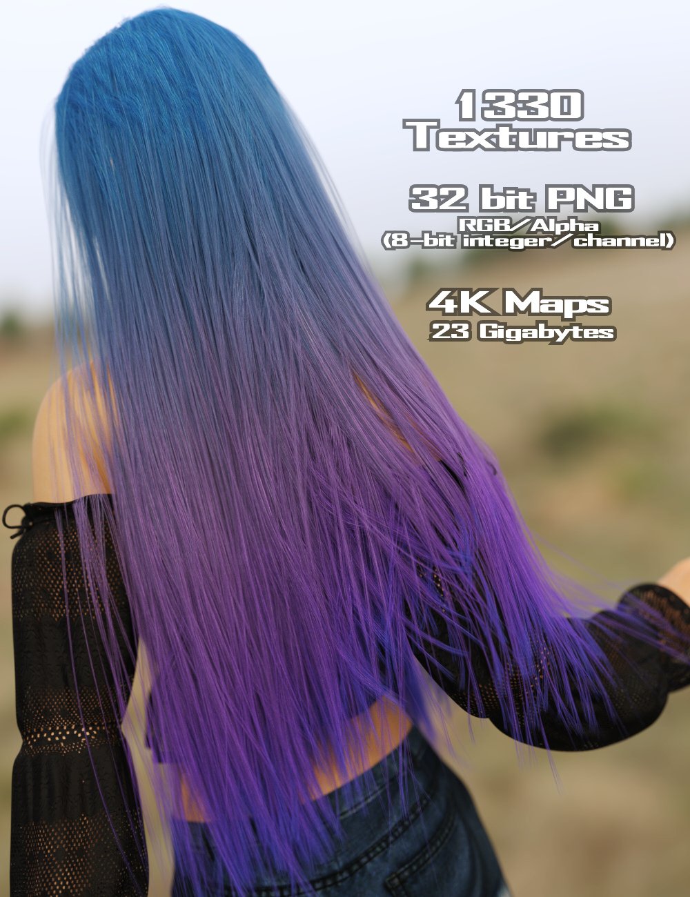 MMX Hair Textures - Merchant Resource MMX Hair Textures - Merchant Resource by: Mattymanx, 3D Models by Daz 3D
