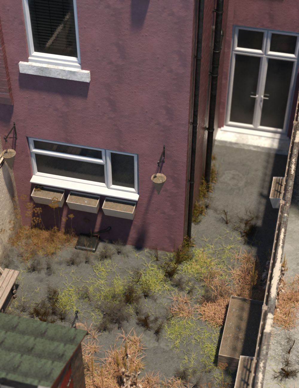 Wasteland Plants - High Resolution Instant Eco Systems Wasteland Plants - High Resolution Instant Eco Systems by: MartinJFrost, 3D Models by Daz 3D