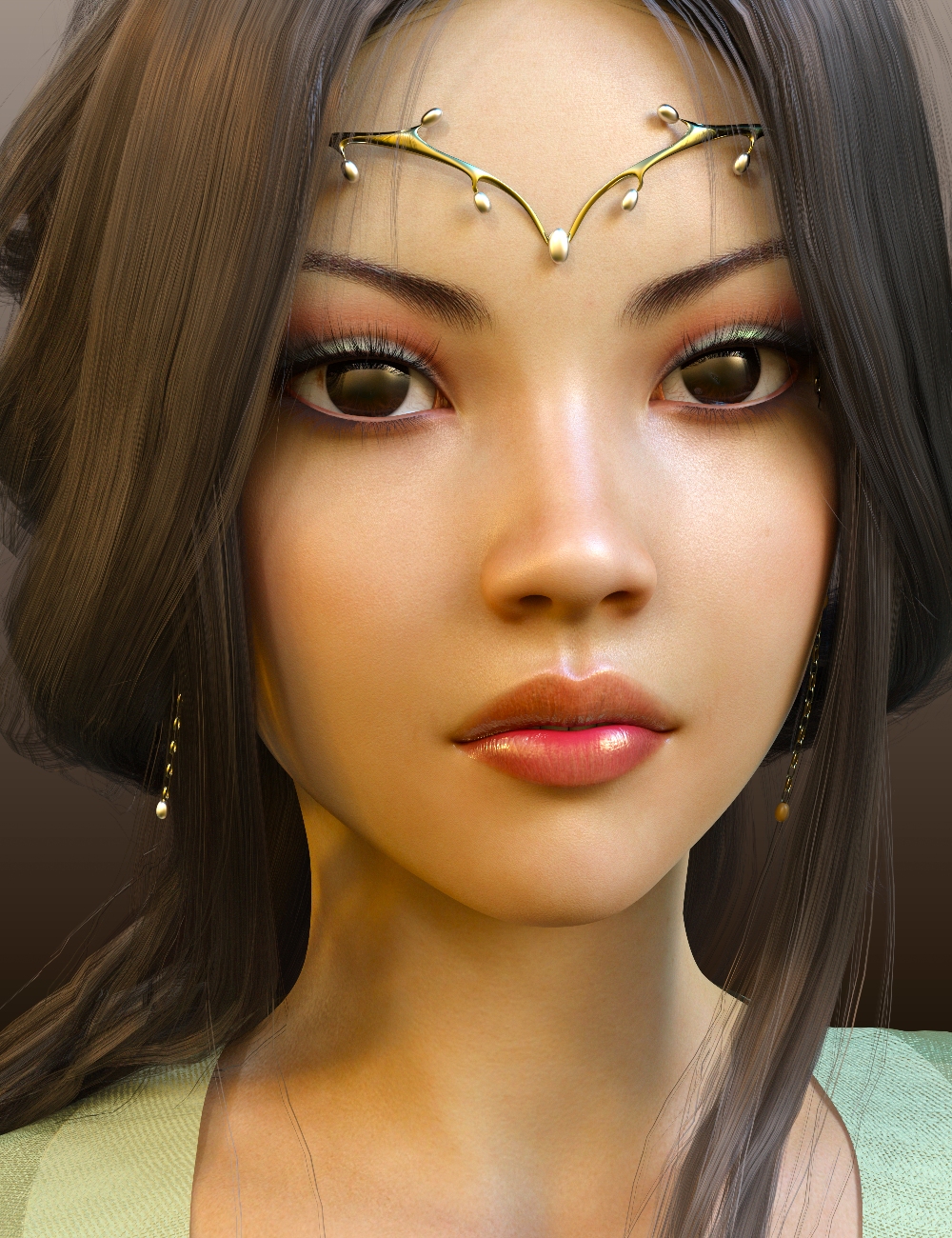 Minha for Genesis 8 Female | Daz 3D