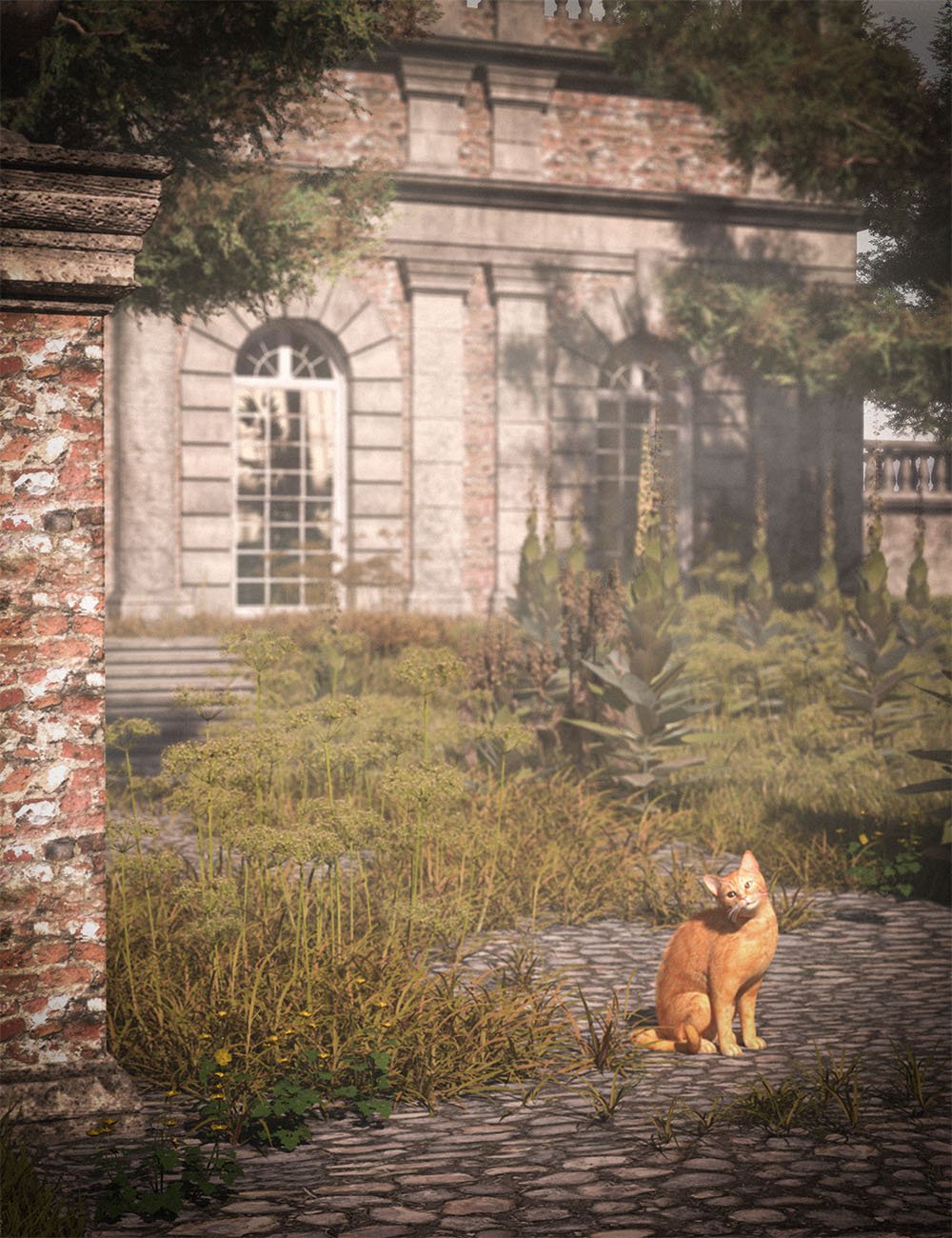 Wasteland Plants and Weeds - Low Resolution Instant Ecosystems Wasteland Plants and Weeds - Low Resolution Instant Ecosystems by: MartinJFrost, 3D Models by Daz 3D