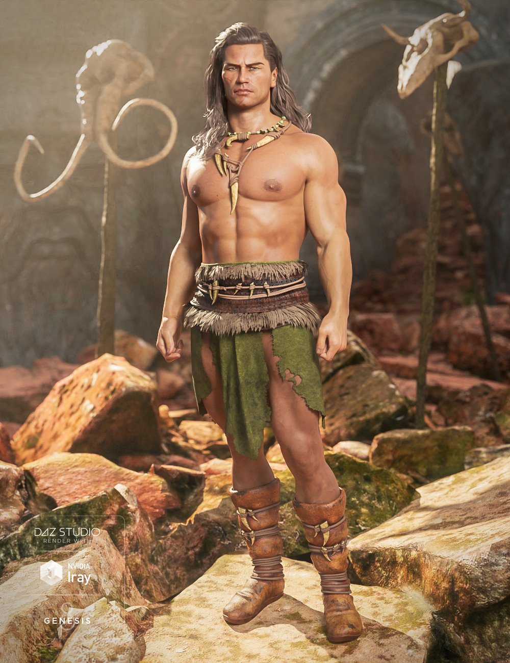 dForce Cimmerian Outfit Textures dForce Cimmerian Outfit Textures by: Moonscape GraphicsSade, 3D Models by Daz 3D