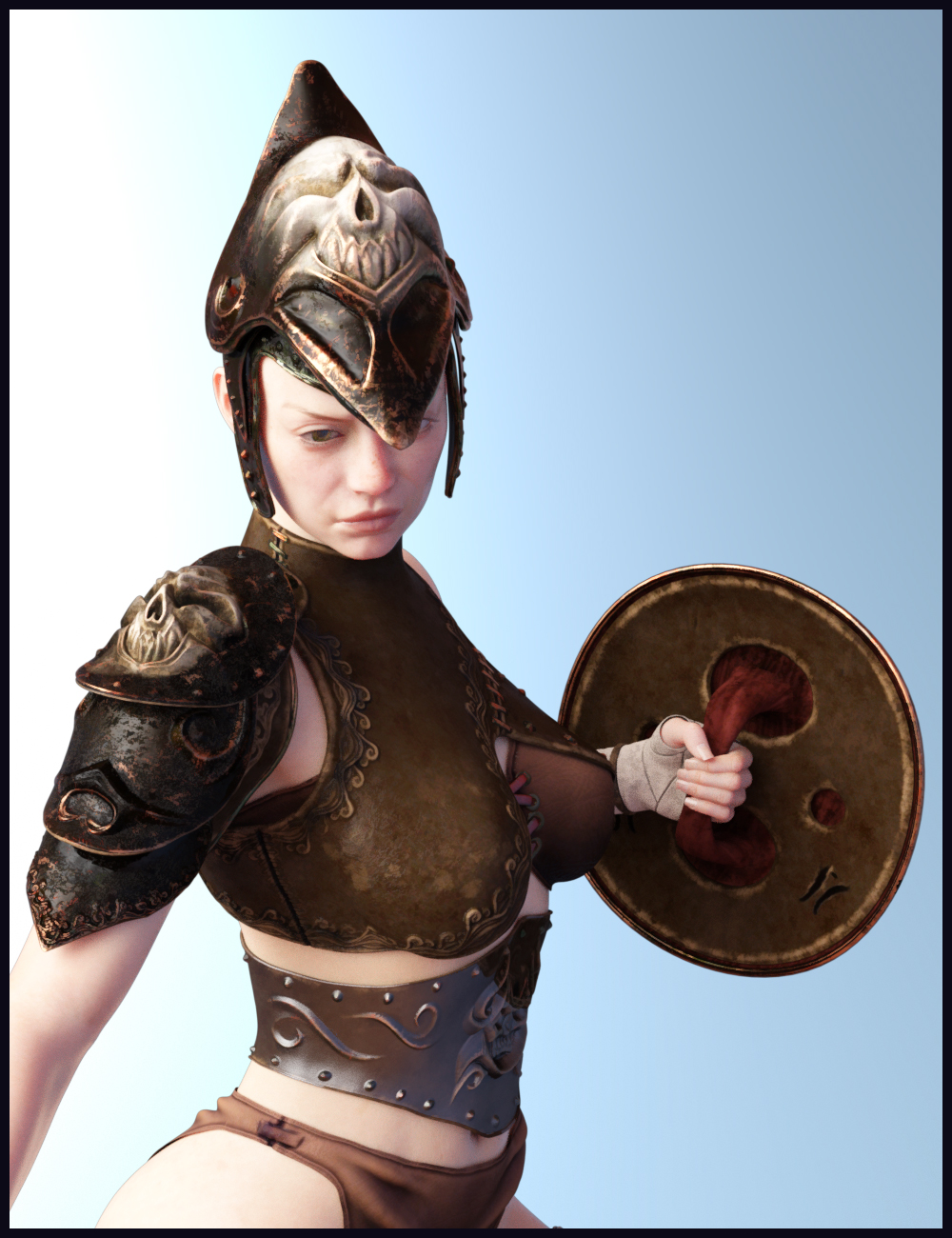 Accessories and Weapons HD for Morphea Set Accessories and Weapons HD for Morphea Set by: Nathy Design, 3D Models by Daz 3D