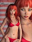 Miranda A4 by: SarsaThorne, 3D Models by Daz 3D