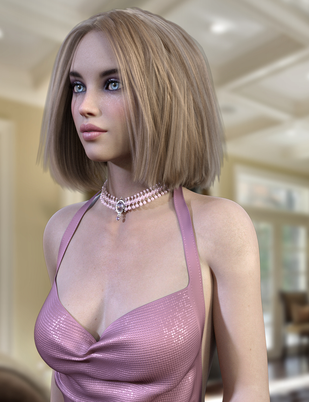 Natty Hair for Genesis 8 Female(s) Natty Hair for Genesis 8 Female(s) by: Propschick, 3D Models by Daz 3D