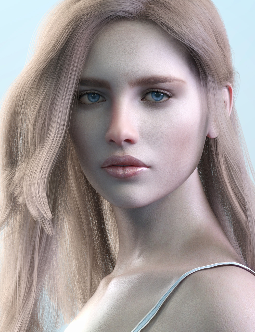 Rose HD and Expressions for Genesis 8 Female | Daz 3D