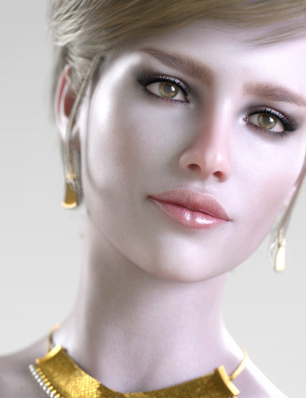Rose HD and Expressions for Genesis 8 Female | Daz 3D