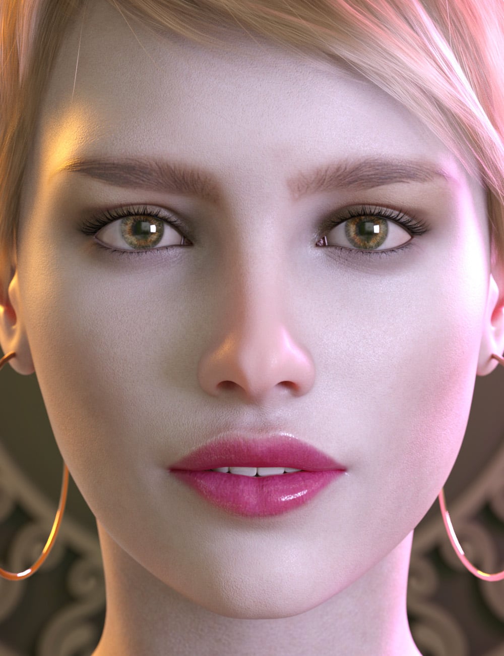 Rose HD and Expressions for Genesis 8 Female | Daz 3D