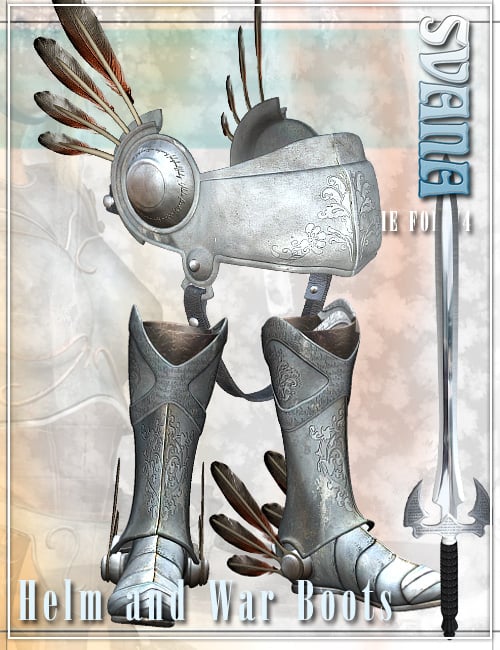 Svana V4 Svana V4 by: Orion1167, 3D Models by Daz 3D