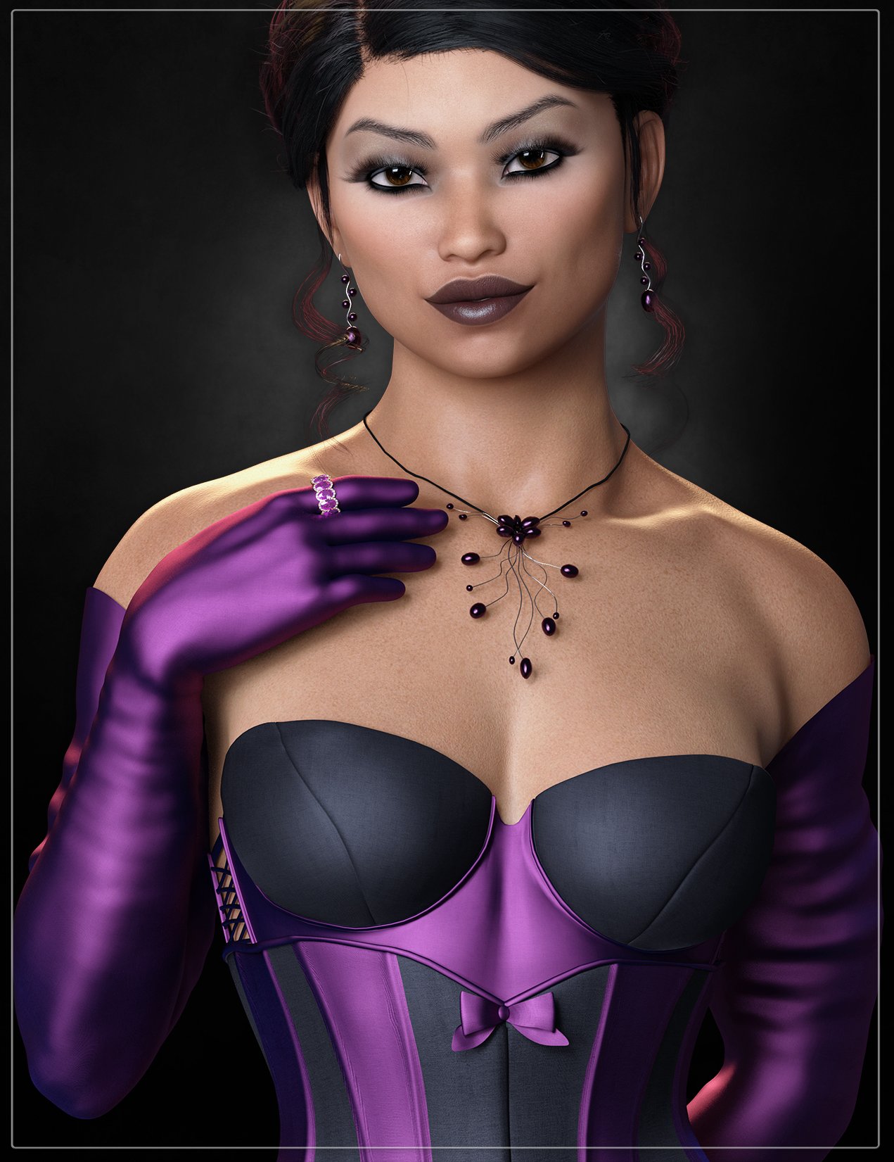 Teah for Kayo 8 Teah for Kayo 8 by: DisparateDreamerSpookieLilOne, 3D Models by Daz 3D