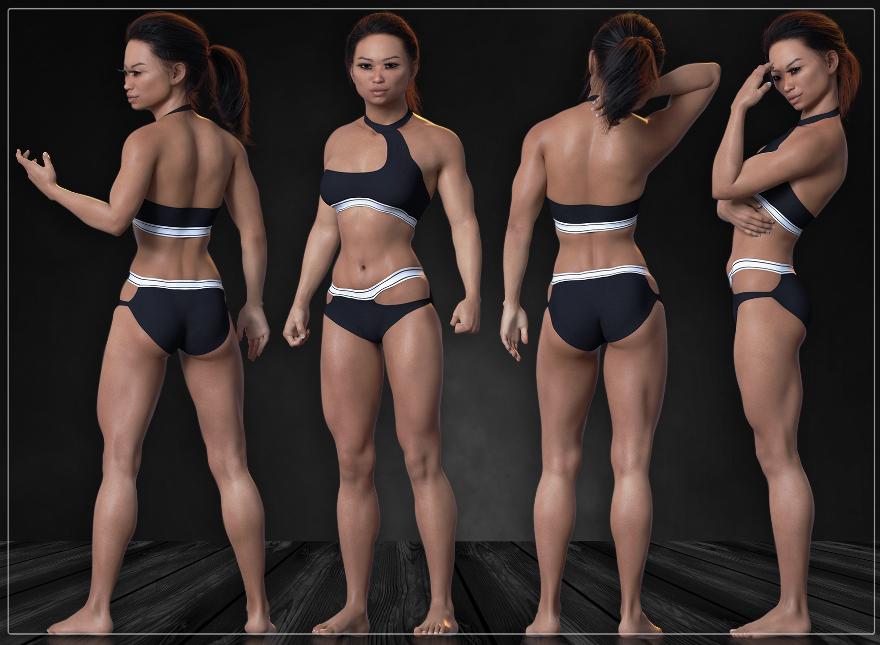 Teah for Kayo 8 Teah for Kayo 8 by: DisparateDreamerSpookieLilOne, 3D Models by Daz 3D