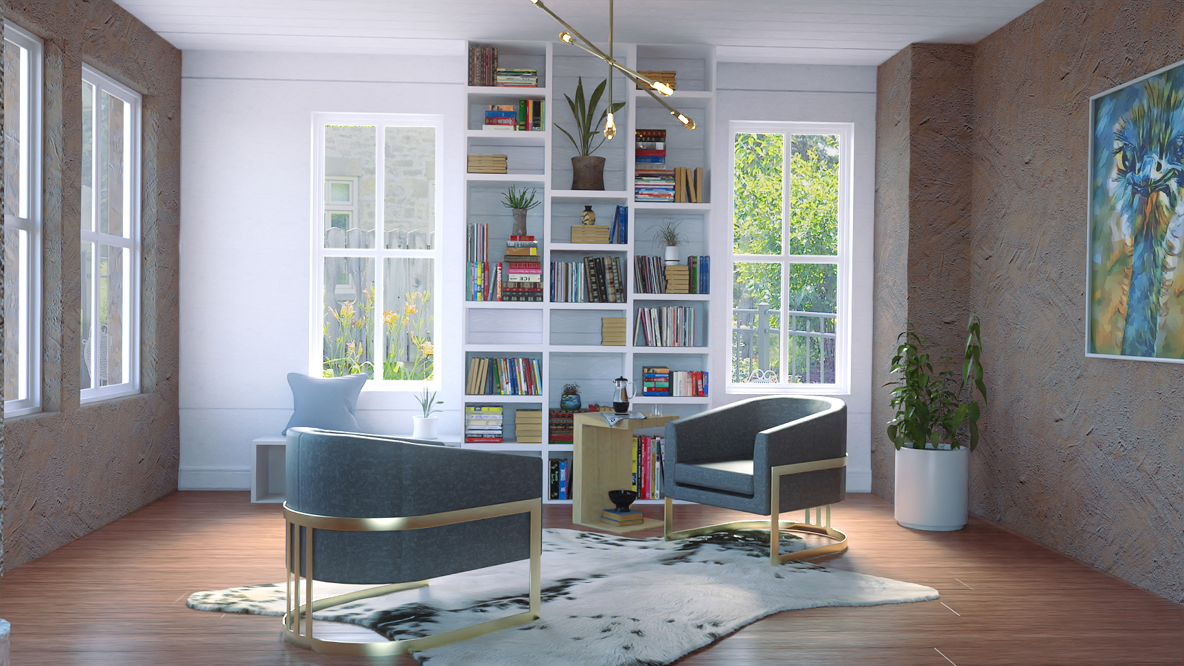 Home Library | Daz 3D