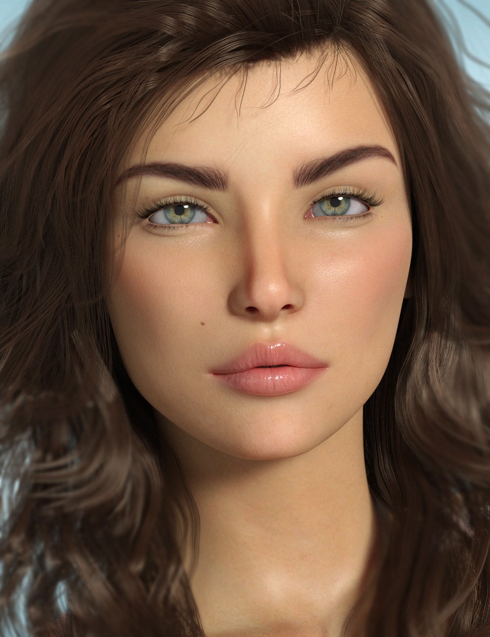 P3D Robin HD for Genesis 8 Female | Daz 3D