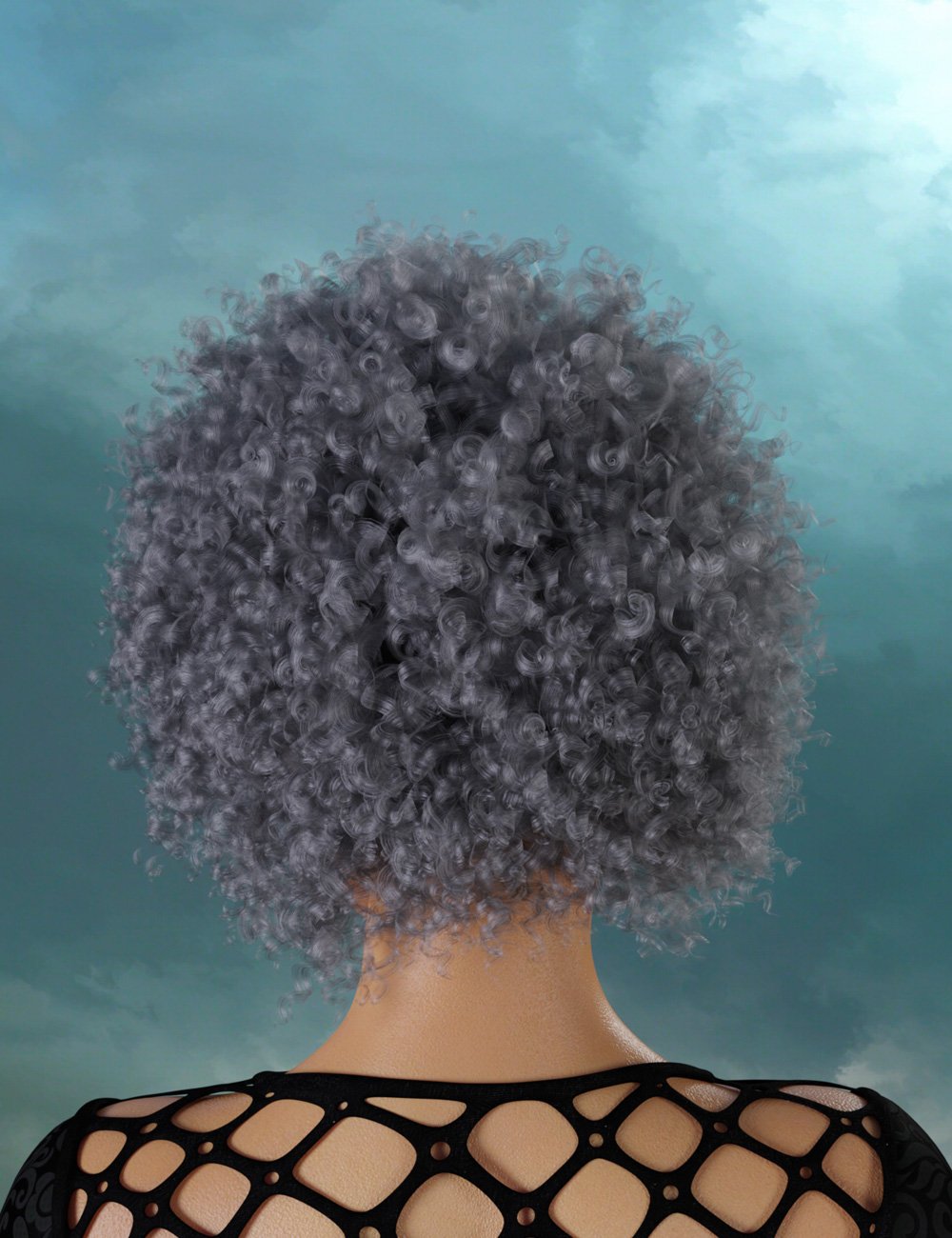 Yara Hair for Genesis 8 Yara Hair for Genesis 8 by: Prae, 3D Models by Daz 3D