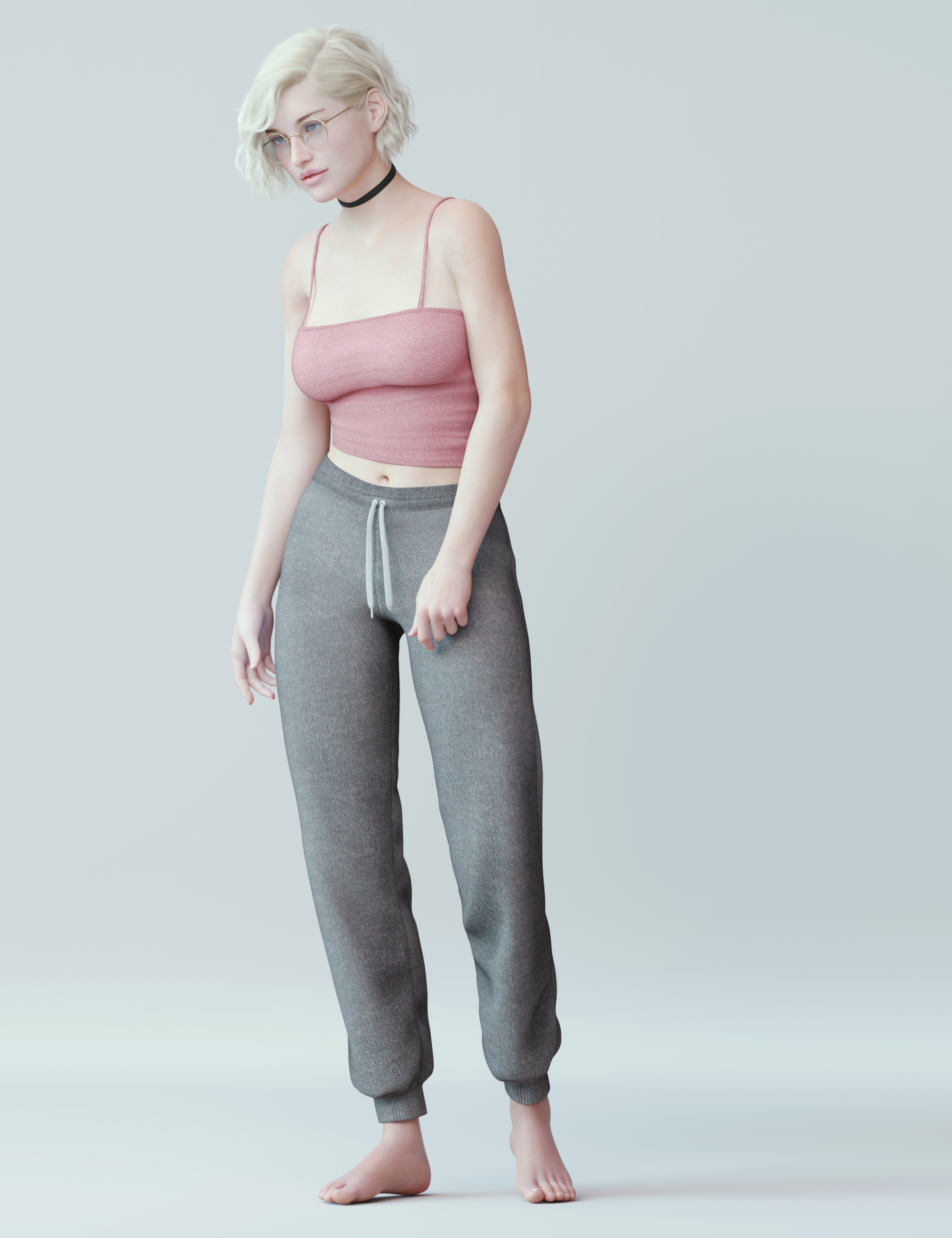 Dforce Midday Outfit For Genesis 8 Female S Daz 3d