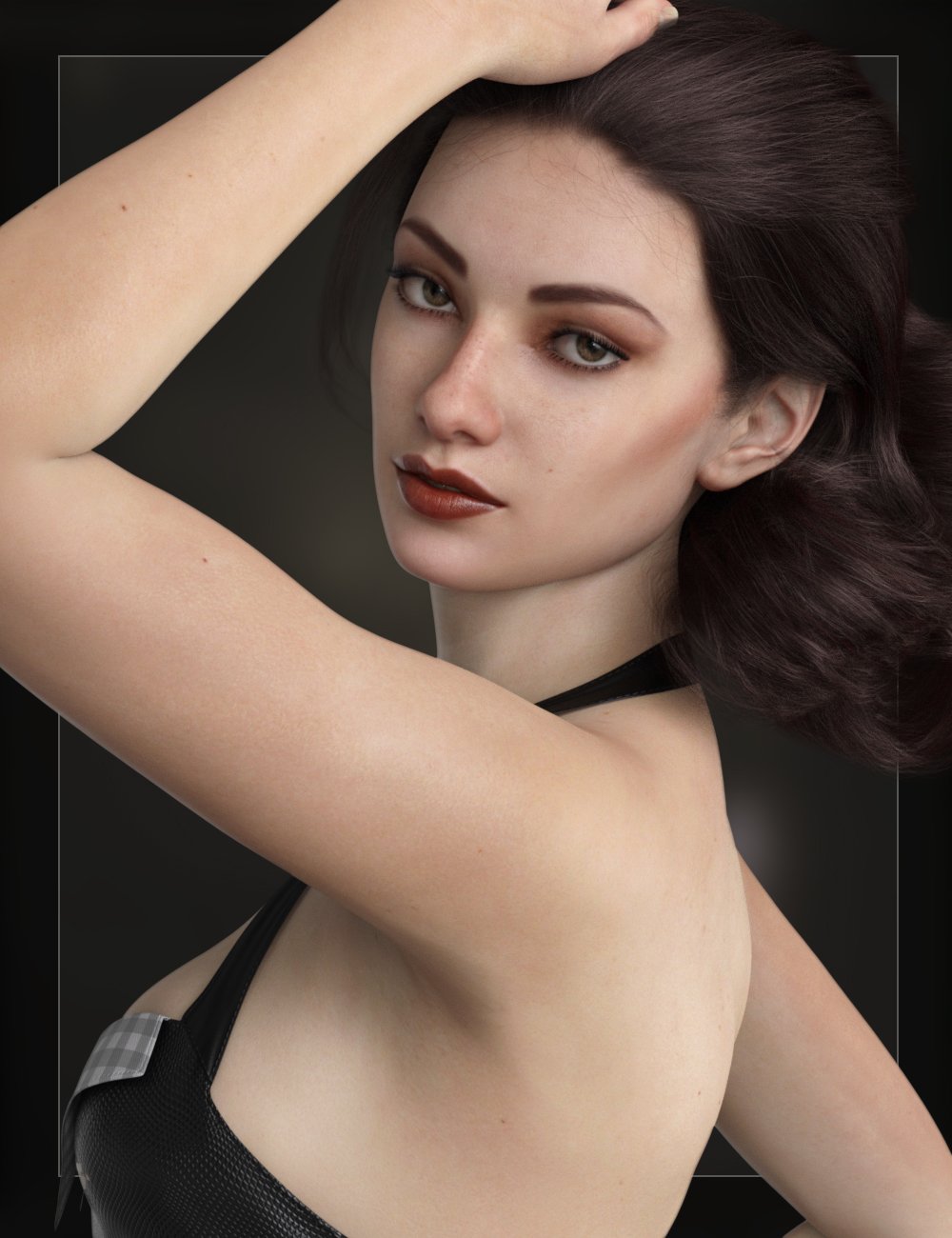 RY Bambie for Genesis 8 Female by: Raiya, 3D Models by Daz 3D