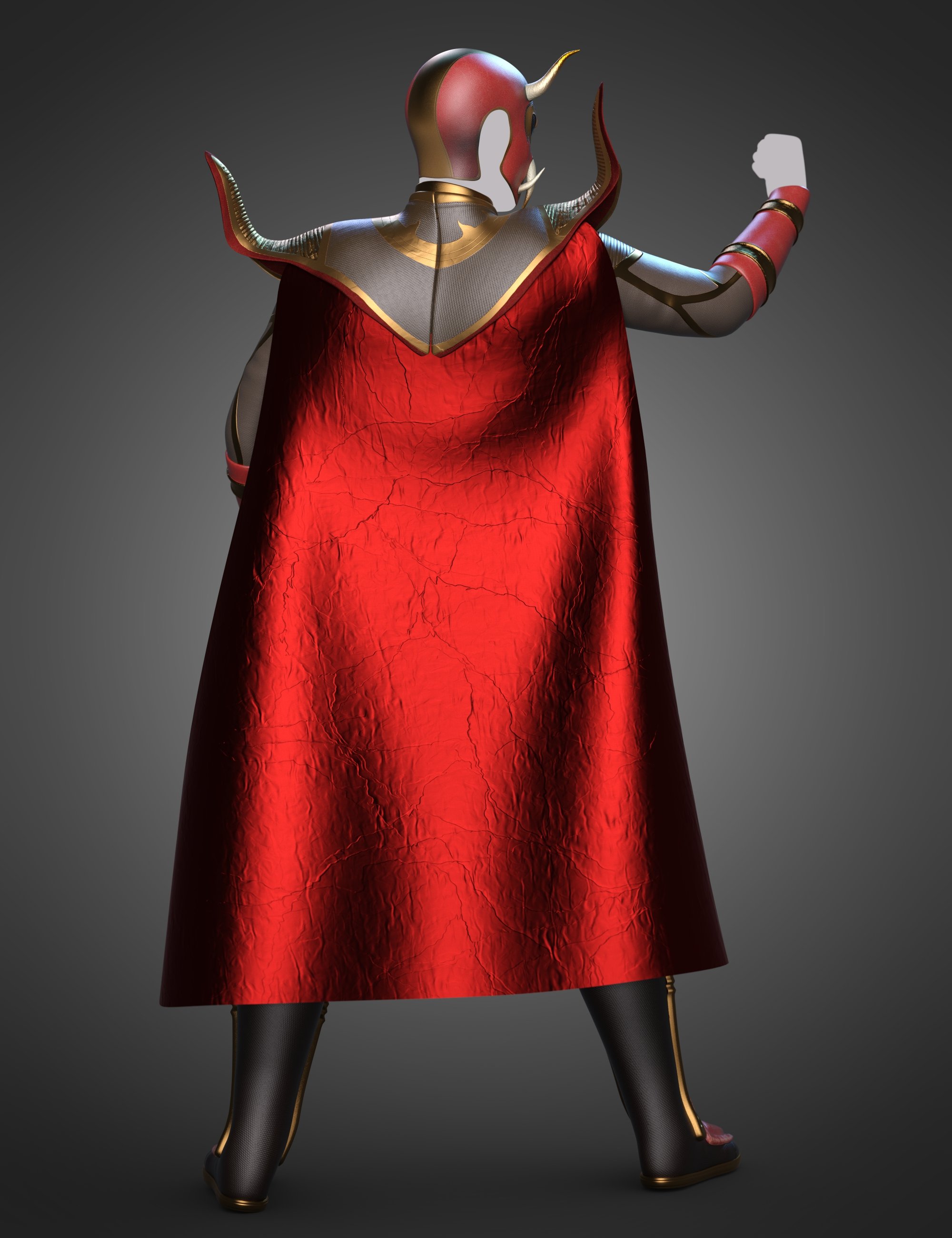 dForce Redmight Outfit for Genesis 8 and 8.1 Males dForce Redmight Outfit for Genesis 8 and 8.1 Males by: ThreeDigitalBarbara Brundon, 3D Models by Daz 3D
