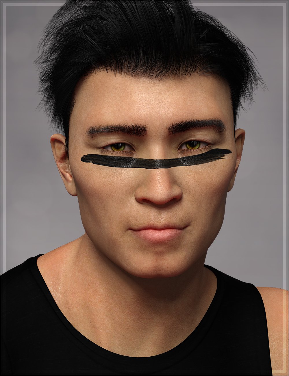 Jing for Kwan 8 by: OziChickTwiztedMetal, 3D Models by Daz 3D