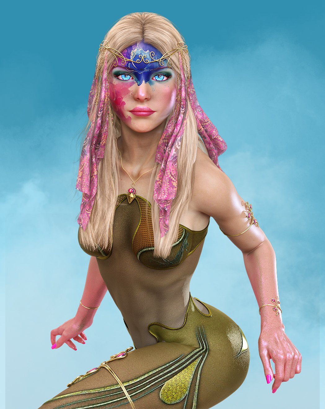 Fiore for Genesis 8 Female Fiore for Genesis 8 Female by: hotlilme74, 3D Models by Daz 3D
