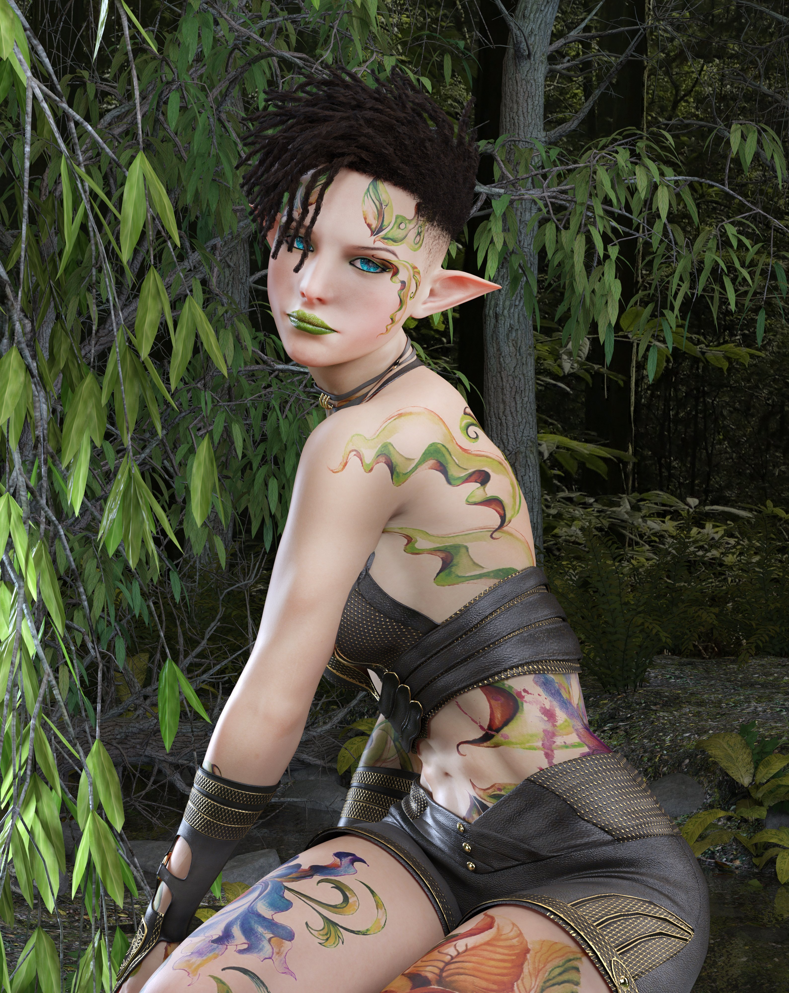 Fiore for Genesis 8 Female Fiore for Genesis 8 Female by: hotlilme74, 3D Models by Daz 3D