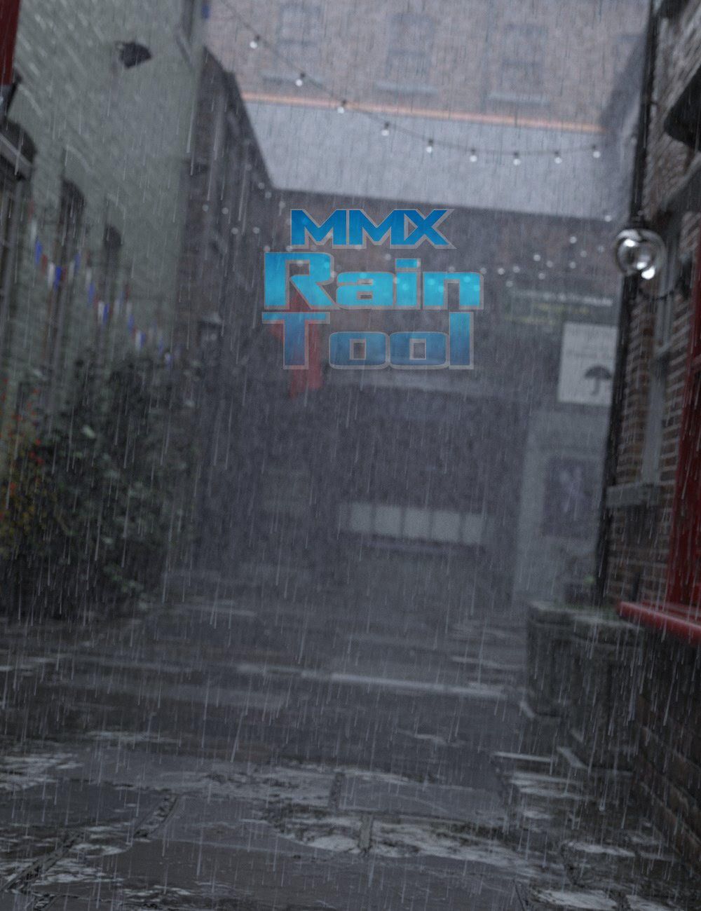 MMX Rain Tool by: Mattymanx, 3D Models by Daz 3D