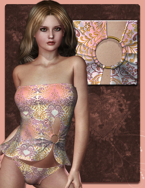 Summer Style Summer Style by: Ryverthorn, 3D Models by Daz 3D