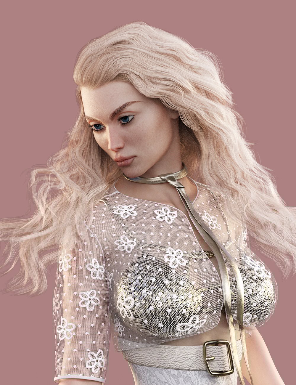 Nessalaeyn for Genesis 8 Female Nessalaeyn for Genesis 8 Female by: hotlilme74, 3D Models by Daz 3D