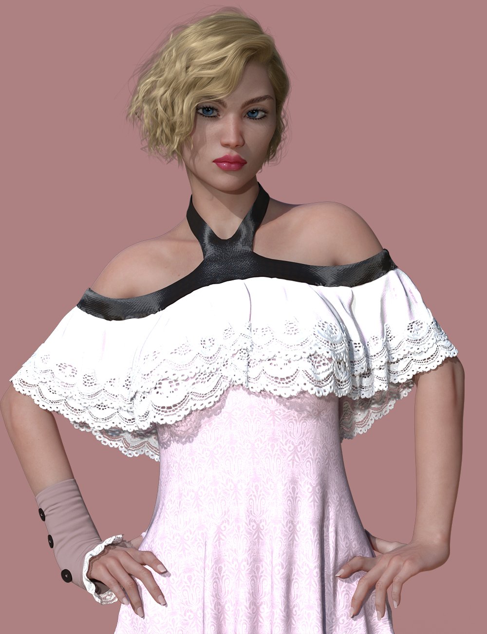 Nessalaeyn for Genesis 8 Female by: hotlilme74, 3D Models by Daz 3D