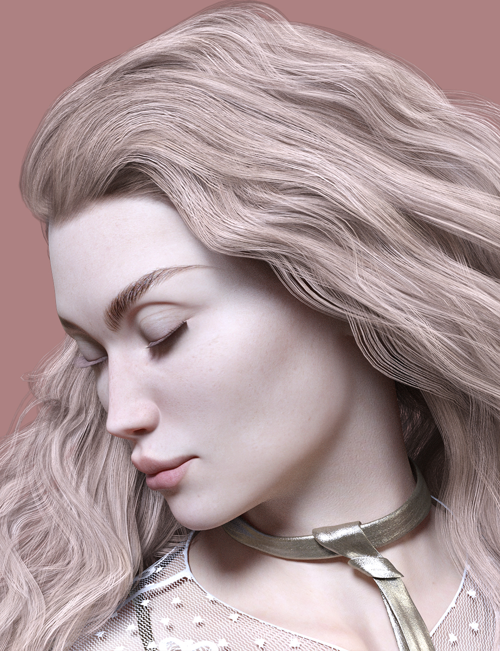 Nessalaeyn for Genesis 8 Female Nessalaeyn for Genesis 8 Female by: hotlilme74, 3D Models by Daz 3D