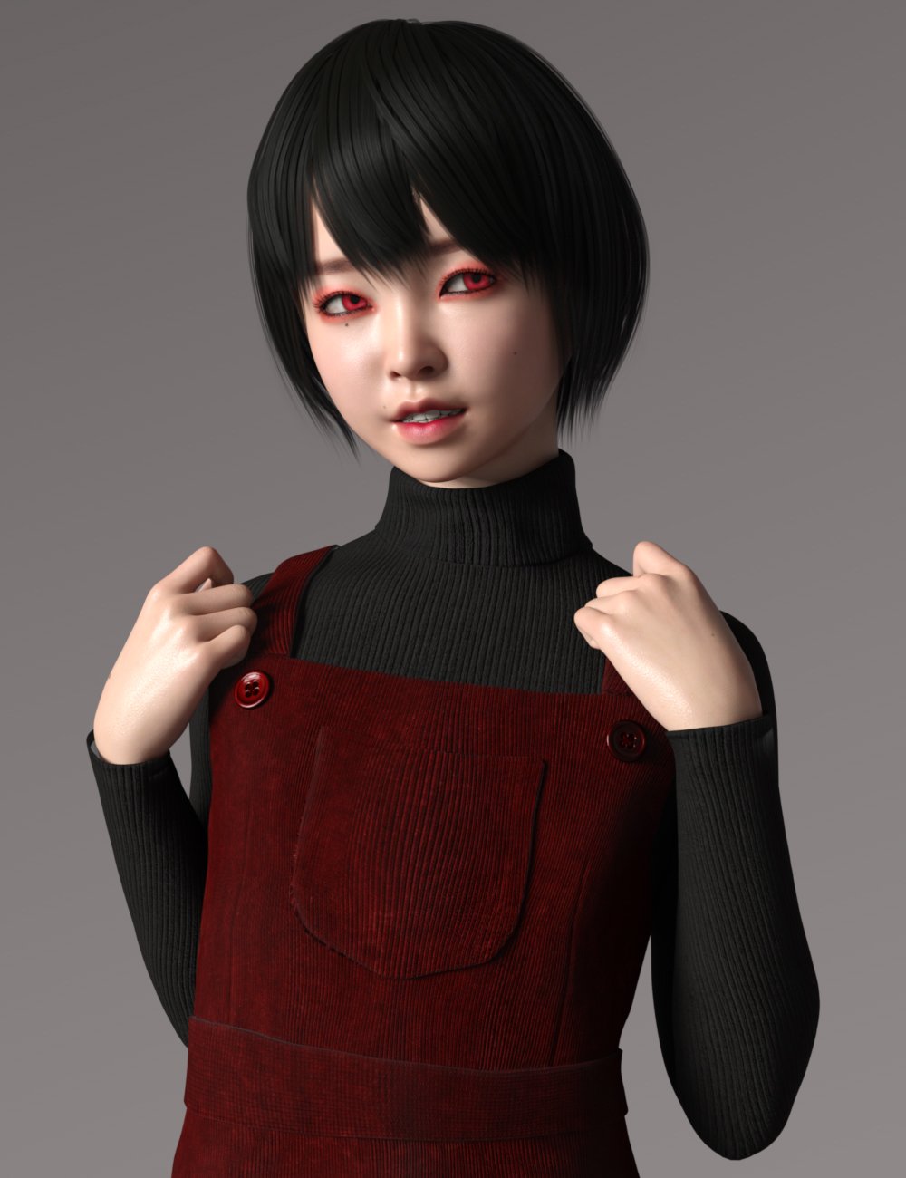 Xiao Yun and Expressions for Genesis 8 Female Xiao Yun and Expressions for Genesis 8 Female by: Goanna, 3D Models by Daz 3D