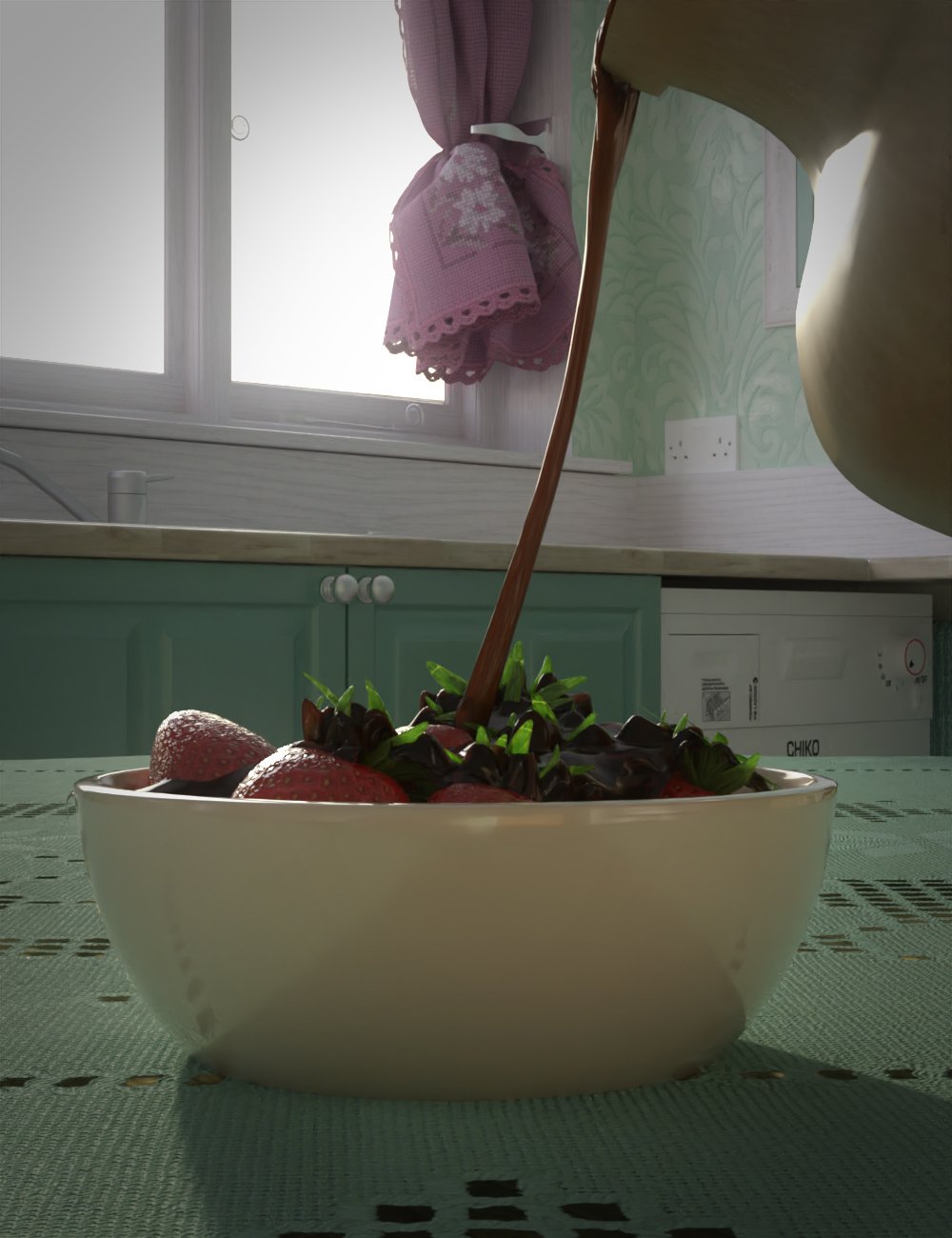 dForce Slime and Goo dForce Slime and Goo by: KindredArts, 3D Models by Daz 3D